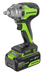 Гайковерт аккумуляторный ударный GREENWORKS GD24IW400 (3802907CUG)