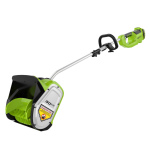 Снегоуборщик аккумуляторный GREENWORKS GD40 SSK5 (2600807UG)