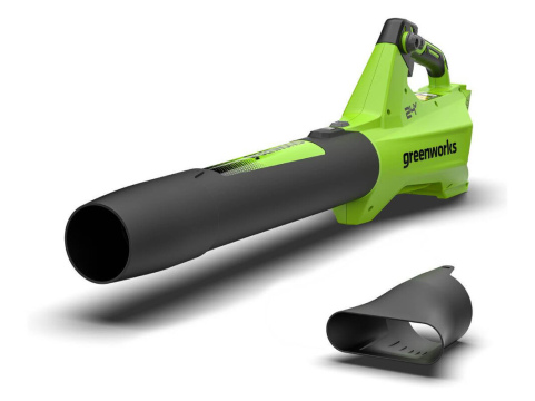Воздуходувка аккумуляторная GREENWORKS G24BIII (2409607) [24В, без акб и з/у]