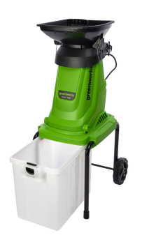 Измельчитель электрический GREENWORKS (2208007)