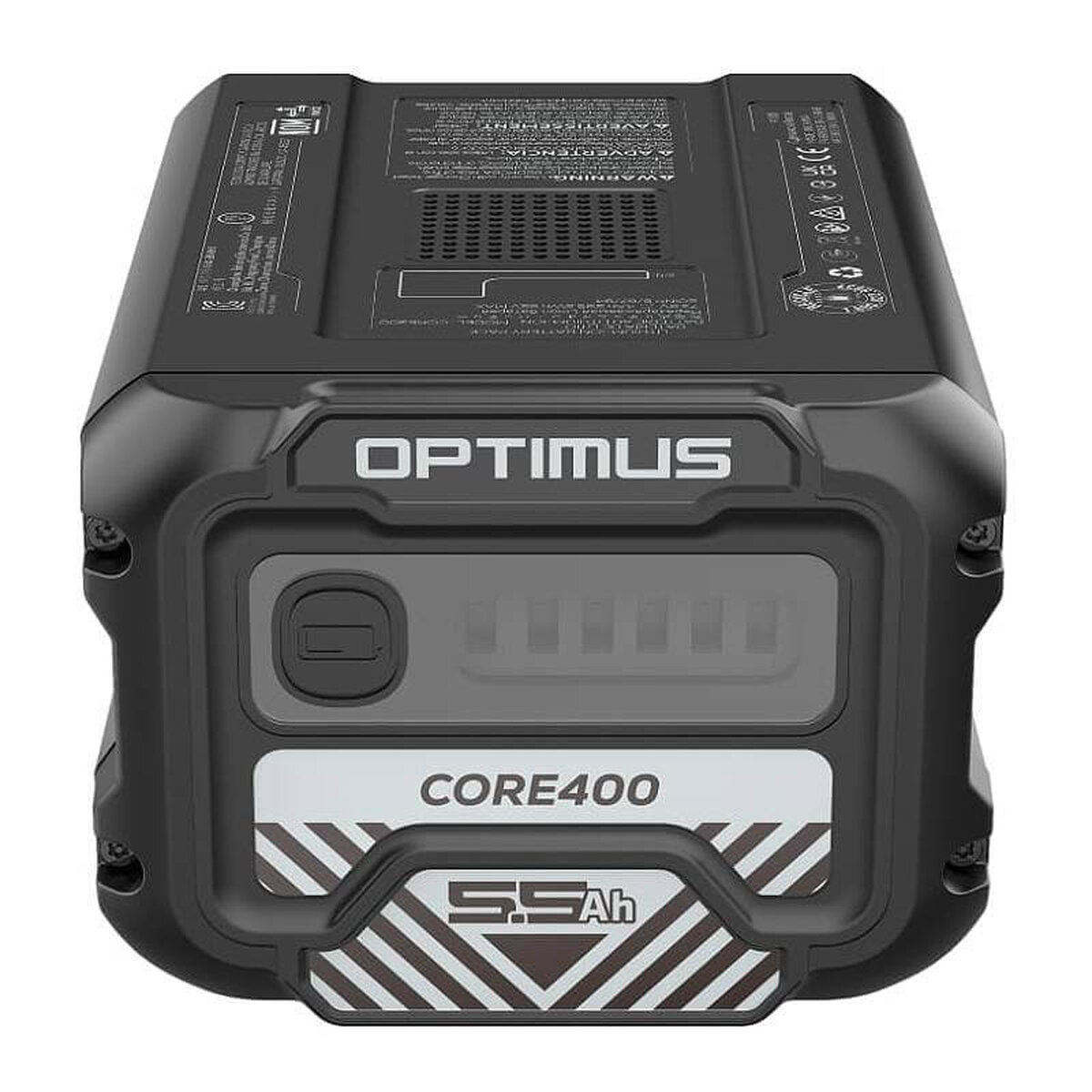 Аккумулятор GREENWORKS CORE400 82.0V 5.5Ah Li-Ion (2960807)