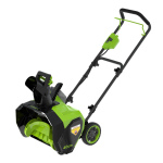Снегоуборщик аккумуляторный GREENWORKS GD40ST40 без АКБ и ЗУ (2603607)