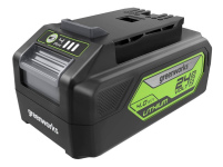 Аккумулятор GREENWORKS G24USB4 24.0V  4.0Ah Li-Ion (2939307)
