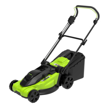 Газонокосилка электрическая GREENWORKS GW 2000W mower (2515707)