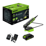 Гравер аккумуляторный GREENWORKS G24RT (3200807CUA)