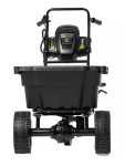Тачка садовая аккумуляторная самоходная GREENWORKS 82GC без АКБ и ЗУ (7400607)
