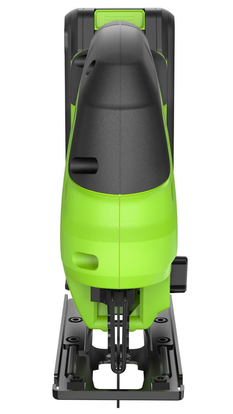 Лобзик аккумуляторный GREENWORKS GD24JS90 (3601707CUB)