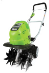 Культиватор аккумуляторный GREENWORKS G40TL без АКБ и ЗУ (27087)