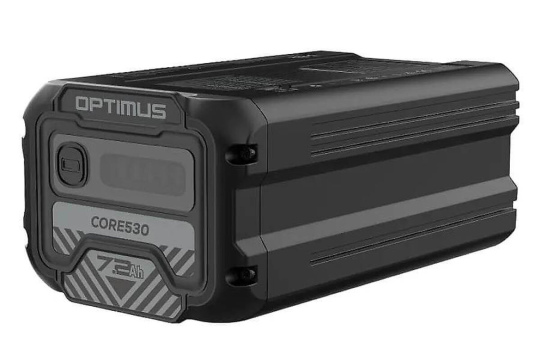 Аккумулятор GREENWORKS CORE530 82.0V 7.2Ah Li-Ion (2958207)