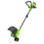 Триммер аккумуляторный GREENWORKS G24LT301 (2113207UA) [24В, 1х2.0 Ач, з/у]