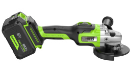 Шлифмашина угловая аккумуляторная GREENWORKS GD24AG (3200207CUH)