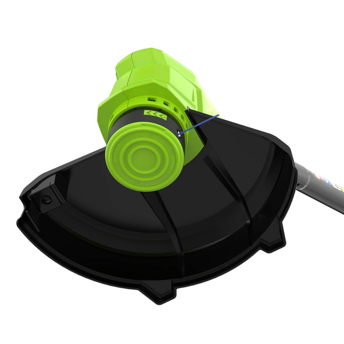 Триммер аккумуляторный GREENWORKS G24LT25K2 (2107207)