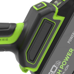Шлифмашина угловая аккумуляторная GREENWORKS AG590 (3201007CUG)