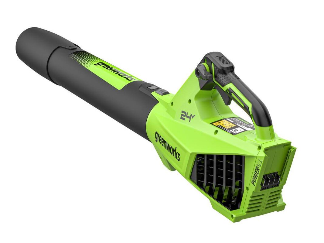 Воздуходувка аккумуляторная GREENWORKS G24BIII (2409607) [24В, без акб и з/у]