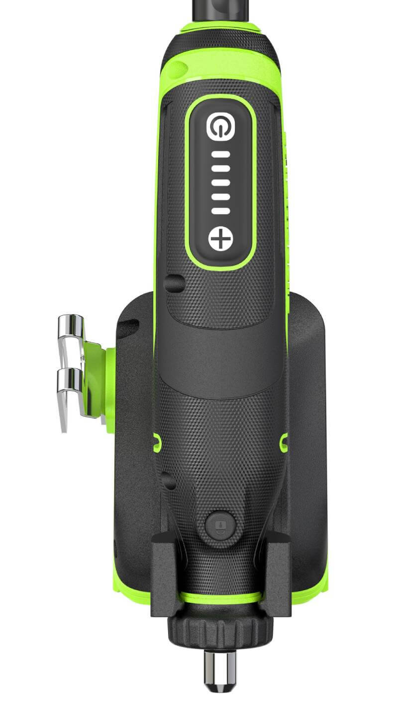 Гравер аккумуляторный GREENWORKS G24RT без АКБ и ЗУ+ принадлежности (3200807)