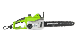 Электропила цепная GREENWORKS GCS1840 (20027)