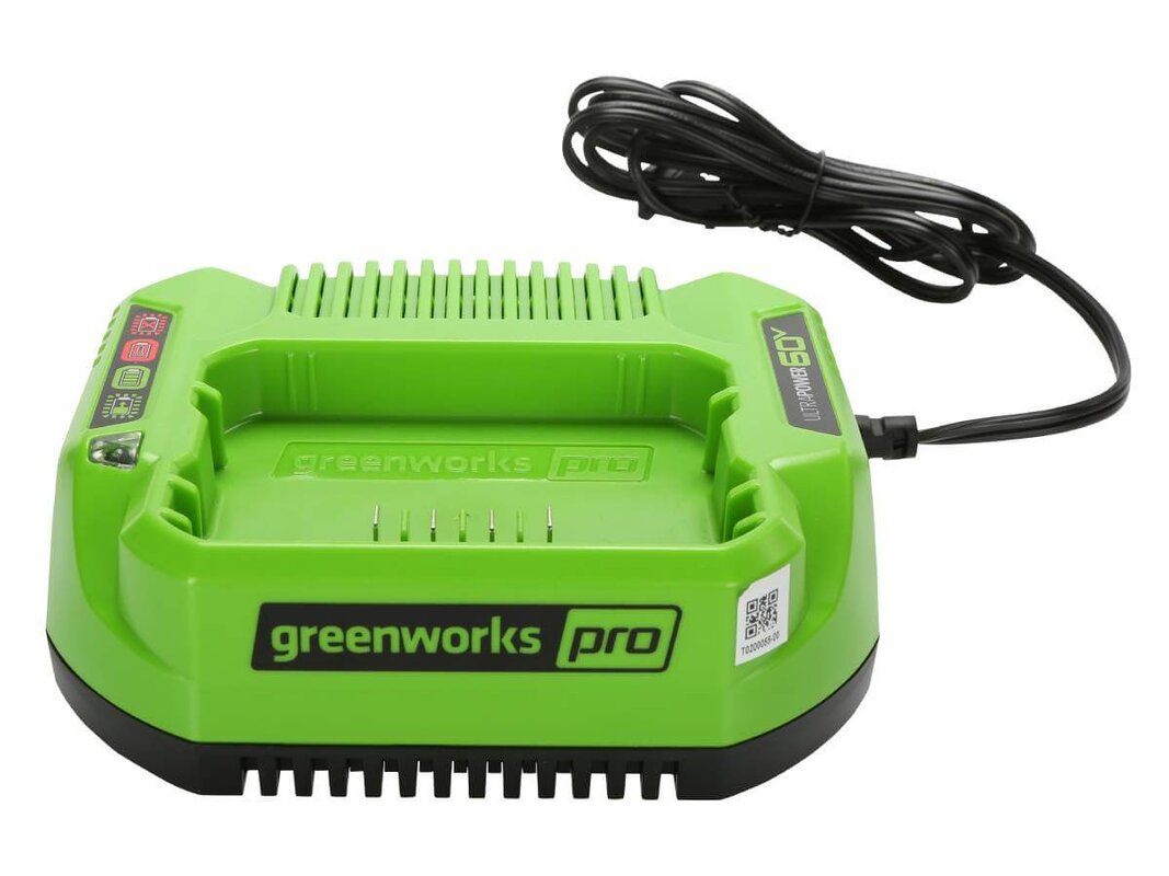 Воздуходувка аккумуляторная GREENWORKS GD60ABK4 (2405607UB)