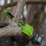 Пила садовая аккумуляторная GREENWORKS GD24CSMNX (2008707UA) [24В, 1х2.0 Ач, з/у]