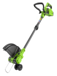 Триммер аккумуляторный GREENWORKS G40LT331 (2113507UB) [40В, 1х4.0 Ач, з/у]