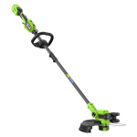 Триммер аккумуляторный GREENWORKS G24LT331 (2113407UB) [24В, 1х4.0 Ач, з/у]