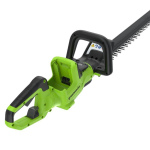 Кусторез садовый аккумуляторный GREENWORKS GD24HT611 (2208507) [24В, без акб и з/у]