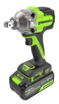 Гайковерт аккумуляторный ударный GREENWORKS IW5500 (3805007CUB)