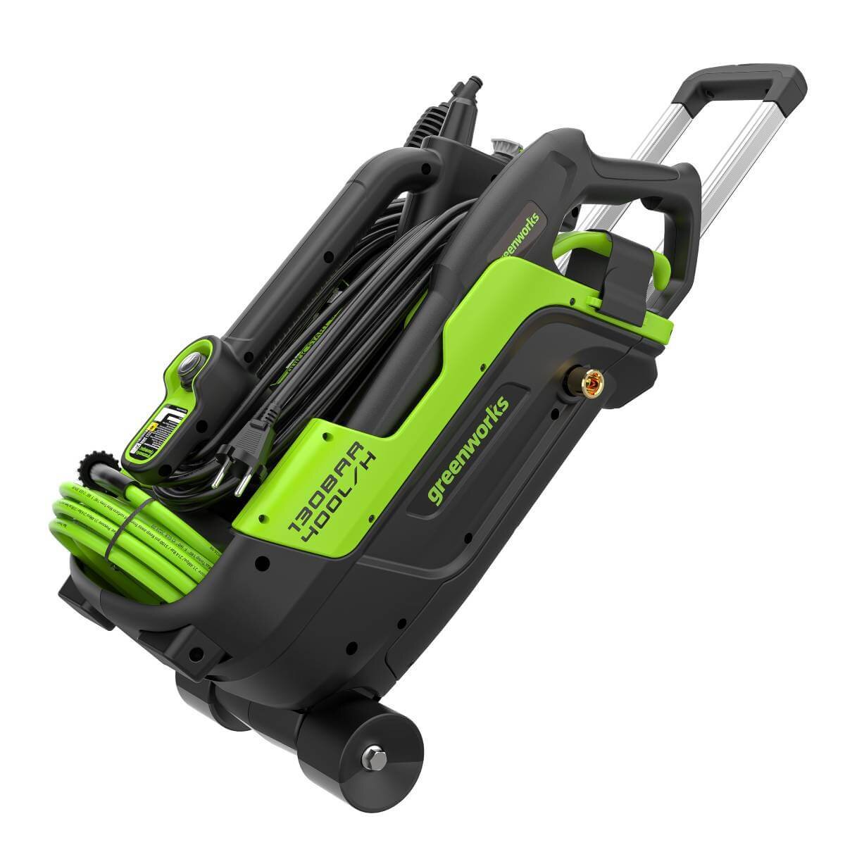 Мойка высокого давления GREENWORKS PW5130 (PW5130A1)