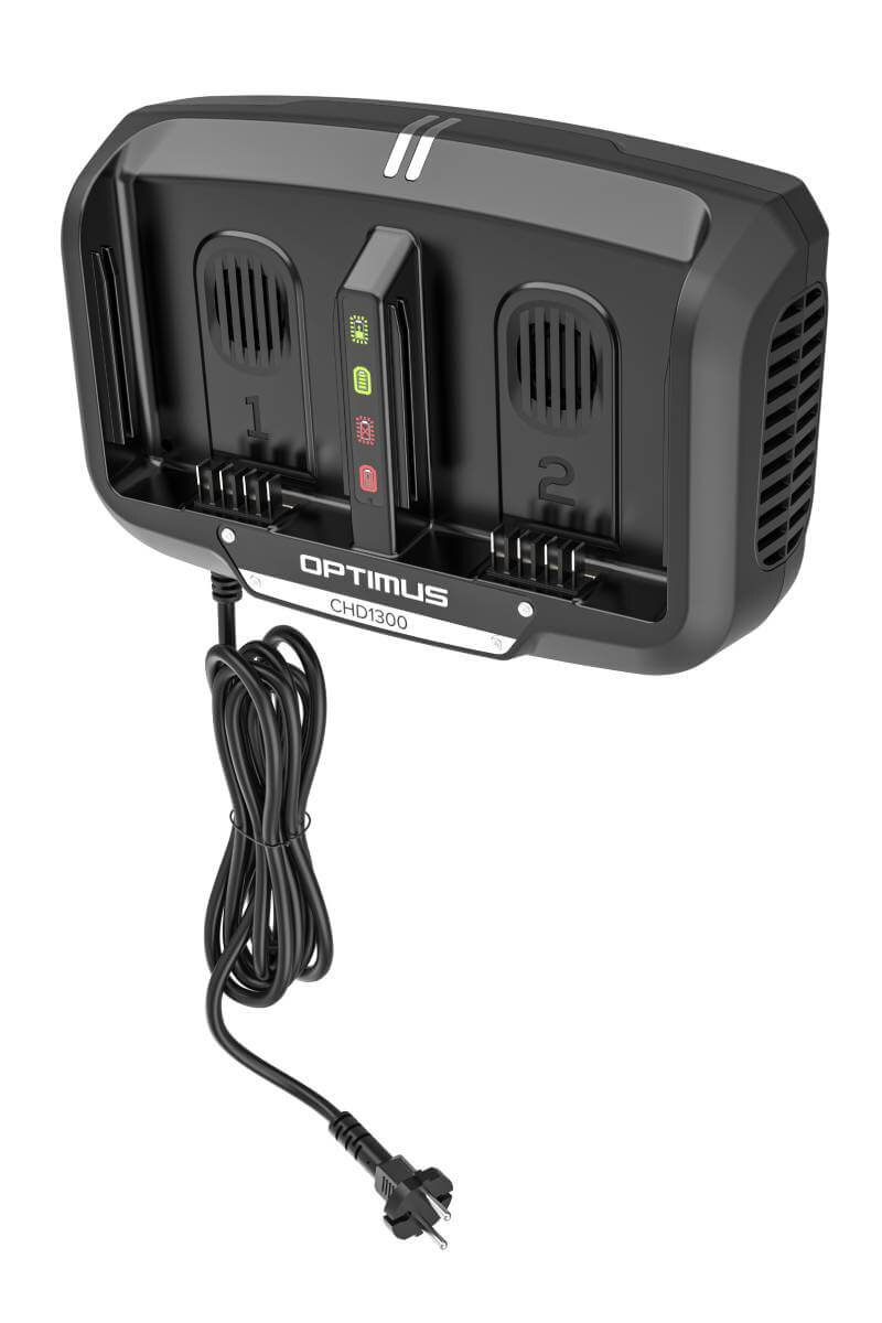 Зарядное устройство для аккумуляторов GREENWORKS CHD1300 для Li-ion 82V (2960507)