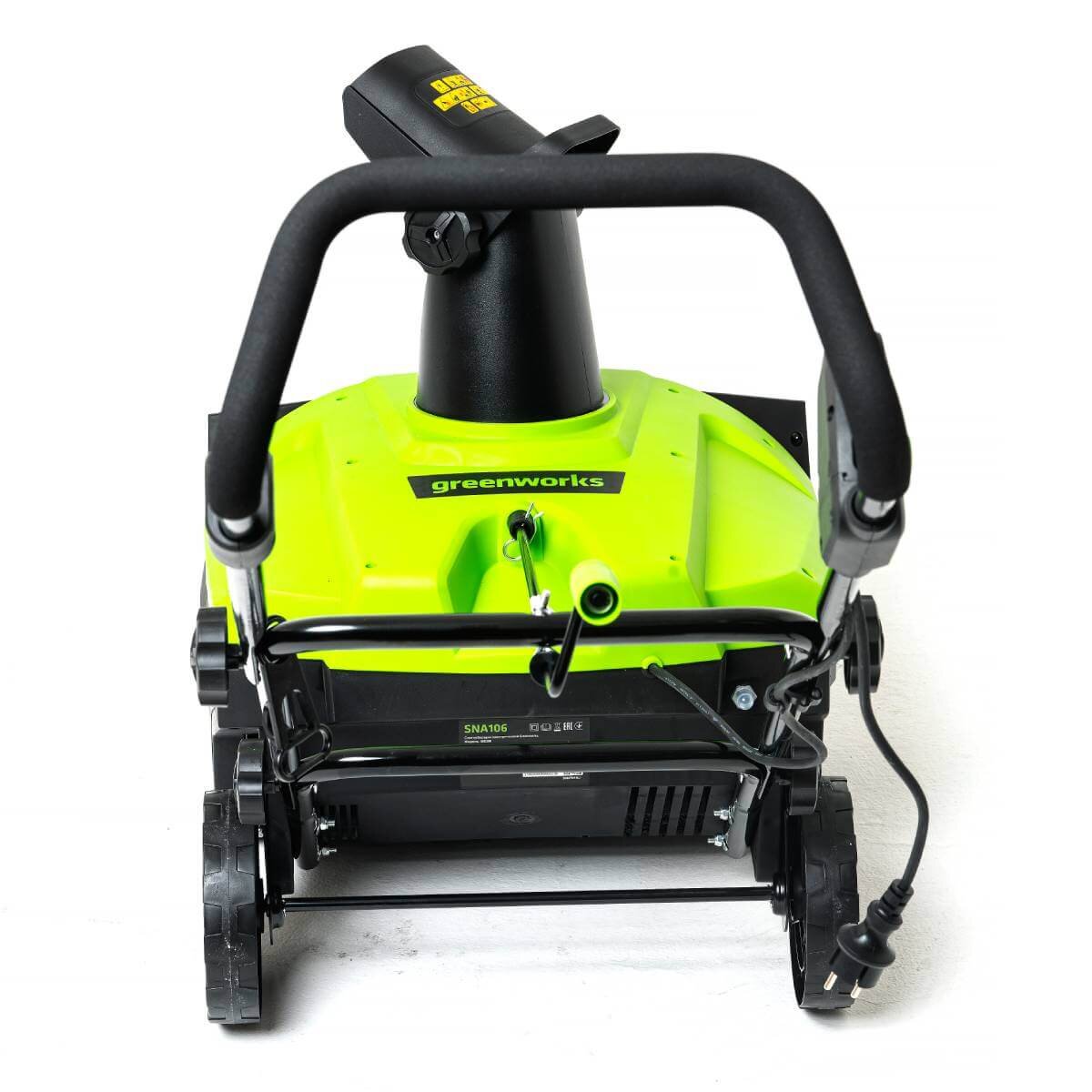 Снегоуборщик электрический GREENWORKS SN2300 (2602707)
