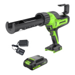 Пистолет для герметика аккумуляторный GREENWORKS G24CAU (3501707UA)