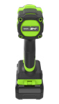 Гайковерт аккумуляторный ударный GREENWORKS IW5500 (3805007CUB)
