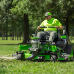 Воздуходувка навесная для райдера GREENWORKS для ZTC152 (7500407)