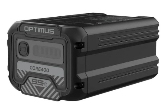 Аккумулятор GREENWORKS CORE400 82.0V 5.5Ah Li-Ion (2960807)