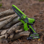 Пила садовая аккумуляторная GREENWORKS GD24CSMNX (2008707UA) [24В, 1х2.0 Ач, з/у]