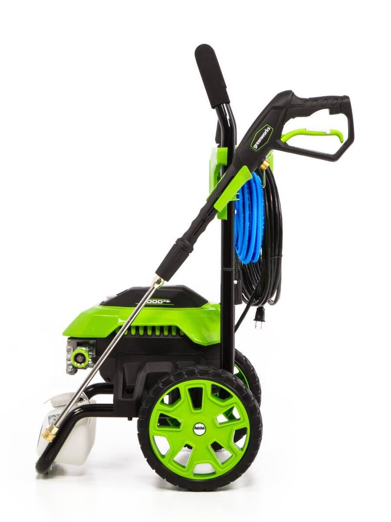 Мойка высокого давления GREENWORKS GHP2000 (5105507)