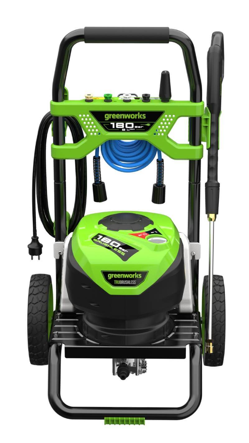 Мойка высокого давления GREENWORKS (5106007)