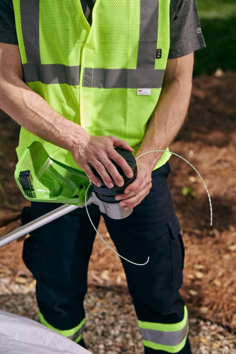 Триммер аккумуляторный GREENWORKS GD82LT (2110607UB) [82В, 1х5.0 Ач, з/у]