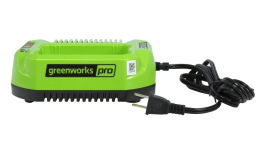 Зарядное устройство для аккумуляторов GREENWORKS для Li-ion 60V (2932007)
