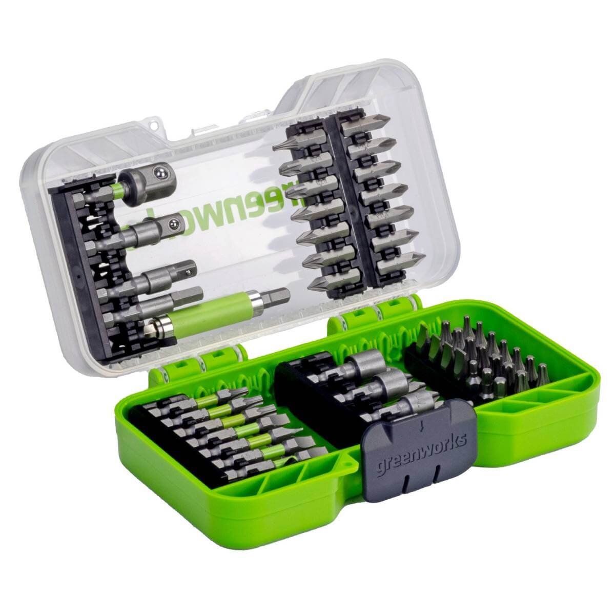 Набор бит GREENWORKS 70 шт. (2944407)