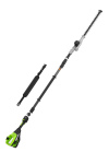 Кусторез садовый аккумуляторный штанговый GREENWORKS PH662T (2301607) [82В, без АКБ и ЗУ]