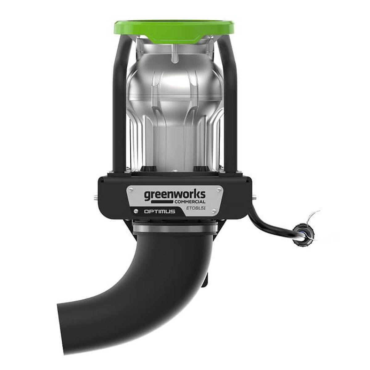 Воздуходувка навесная для райдера GREENWORKS для ZTC152 (7500407)