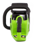 Пила цепная аккумуляторная GREENWORKS GD40CS18 (2005807UB)