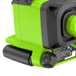 Шлифмашина ленточная аккумуляторная GREENWORKS G24BS (3100607CUA)
