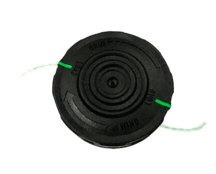 Головка триммерная с леской GREENWORKS для GD60LT, GD60BCB (2938707)