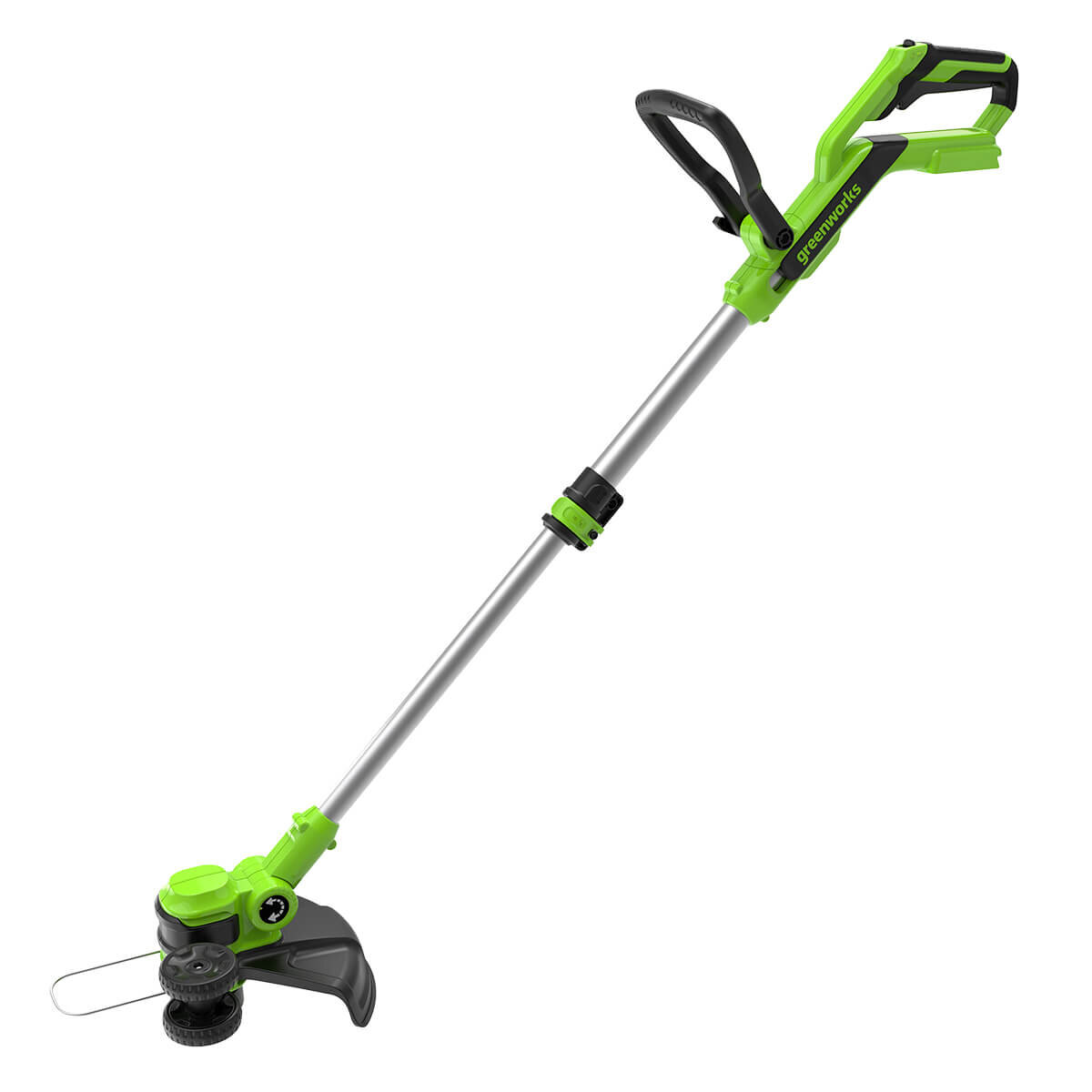 Триммер аккумуляторный GREENWORKS G24LT30 (2110407) [24В, без акб и з/у]