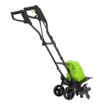 Культиватор электрический GREENWORKS GTL1520 (2801207)