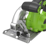 Пила дисковая аккумуляторная GREENWORKS GD24CS165 без АКБ и ЗУ (1501607)