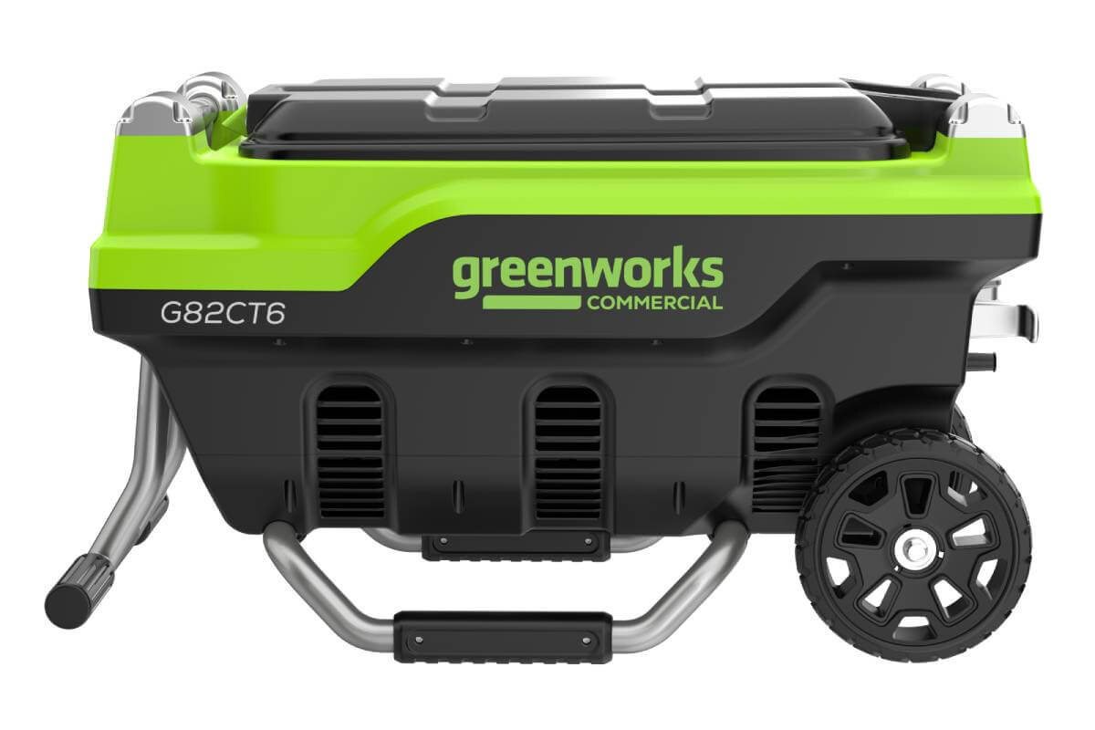 Зарядное устройство для аккумуляторов GREENWORKS G82CT6 для Li-ion 82V (2955107)