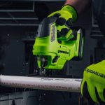 Лобзик аккумуляторный GREENWORKS GD24JS90 (3601707CUB)