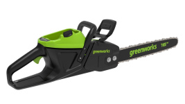 Пила цепная аккумуляторная GREENWORKS GD60CS25 (2008907UB)
